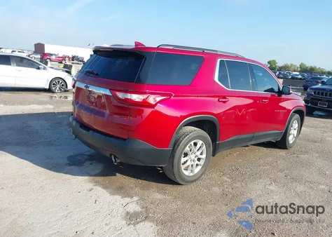 2019 Chevrolet Traverse 3Lt z USA, uszkodzony, nr VIN 1GNERHKW6KJ117064
